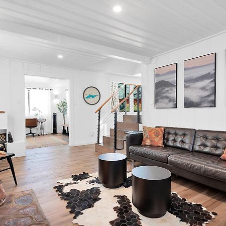 Sled-Ski Lakeside Village Cabin - Spa - Bbq - Firepit - Loft - Games Big Bear Lake Bagian luar foto