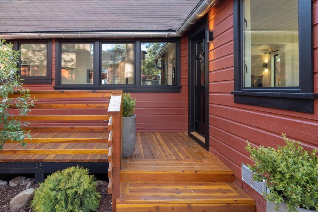 Sled-Ski Lakeside Village Cabin - Spa - Bbq - Firepit - Loft - Games Big Bear Lake Bagian luar foto