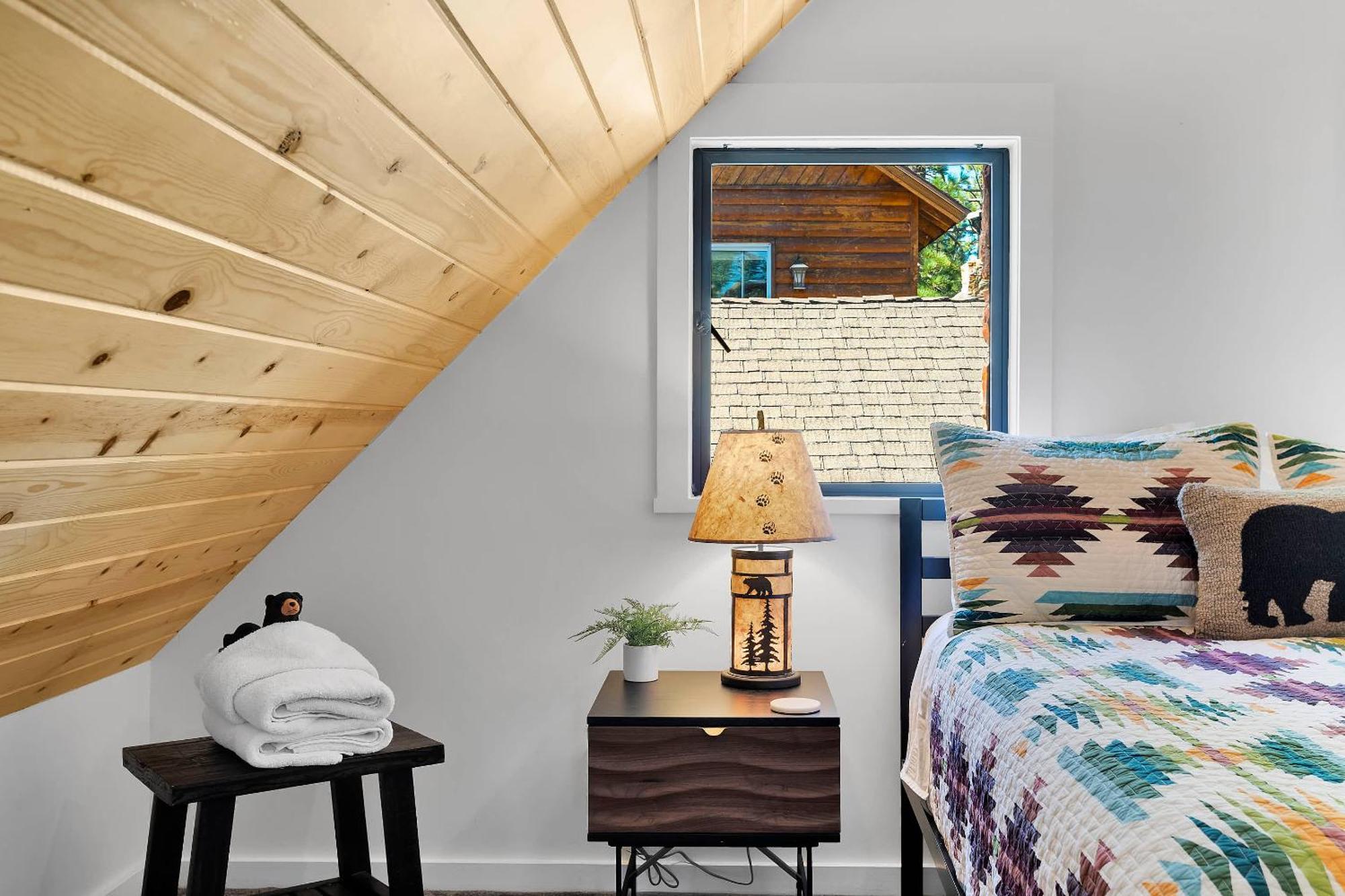 Sled-Ski Lakeside Village Cabin - Spa - Bbq - Firepit - Loft - Games Big Bear Lake Bagian luar foto