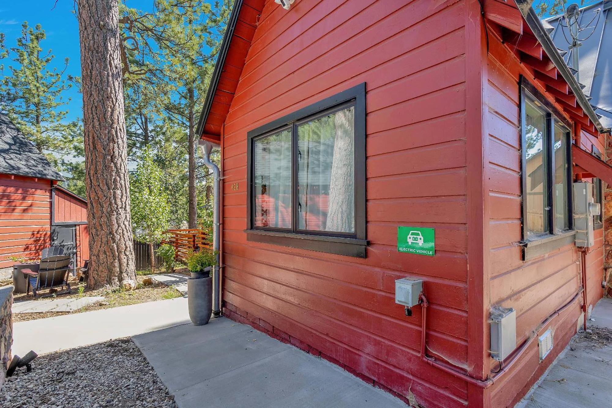 Sled-Ski Lakeside Village Cabin - Spa - Bbq - Firepit - Loft - Games Big Bear Lake Bagian luar foto