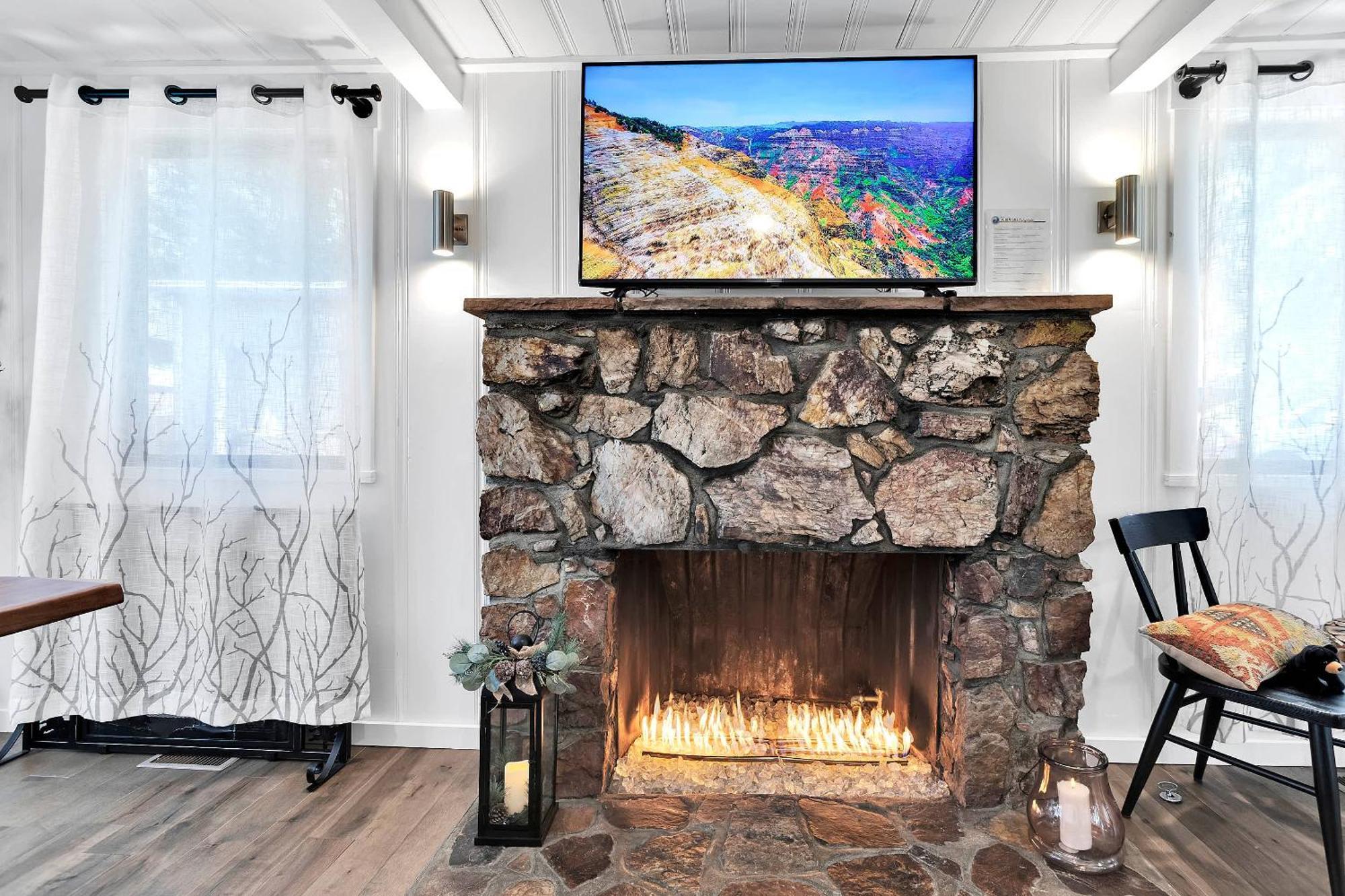 Sled-Ski Lakeside Village Cabin - Spa - Bbq - Firepit - Loft - Games Big Bear Lake Bagian luar foto