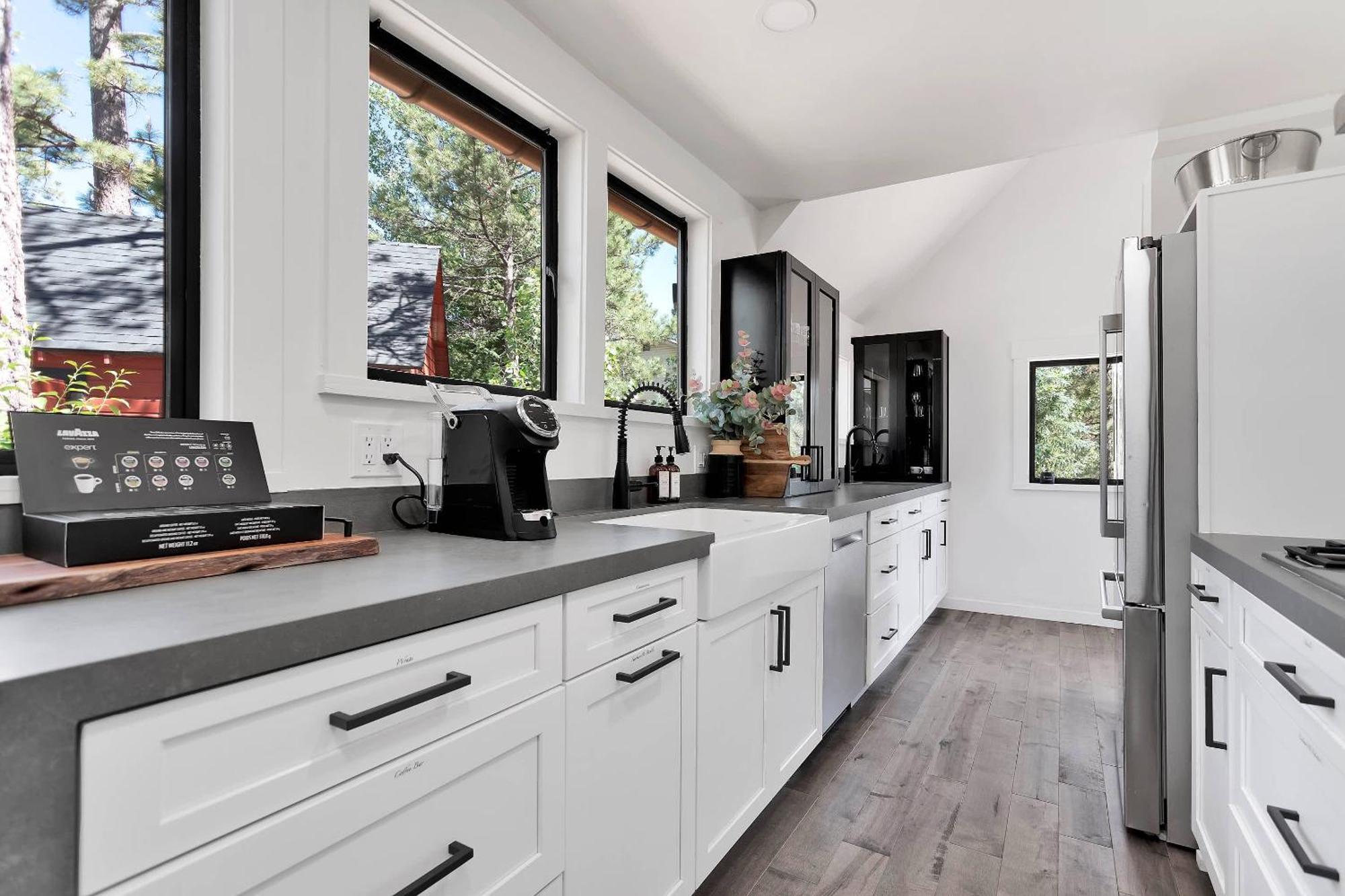 Sled-Ski Lakeside Village Cabin - Spa - Bbq - Firepit - Loft - Games Big Bear Lake Bagian luar foto